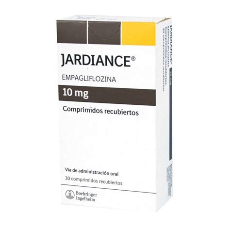 jardiance 10 mg 30 f.c. tabs.