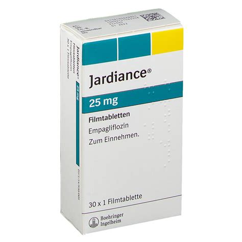 سعر دواء jardiance 25 mg 30 f.c. tabs.