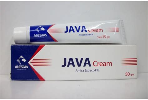 سعر دواء java cream 50 gm