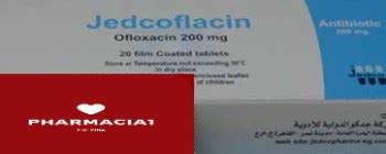 jedcoflacin 200 mg 20 f.c.tab.