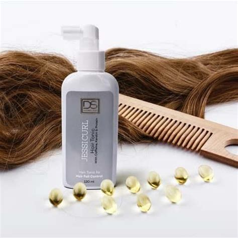 jessi curl hair tonic 120 ml