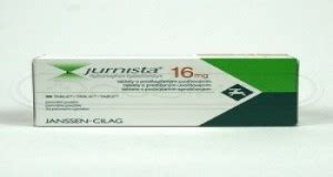 سعر دواء jurnista 16mg 28 f.c. tabs.