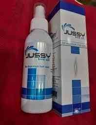jussy hair oil 120 ml