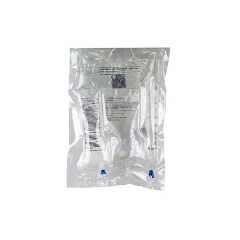 kabiven 1540 ml inf