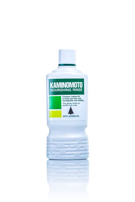 kaminomoto nourishing rinse 200 ml