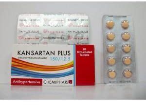 كانزارتان 150 مجم 20 قرص
