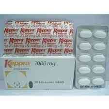 kepilepsy 1000mg 10 tab