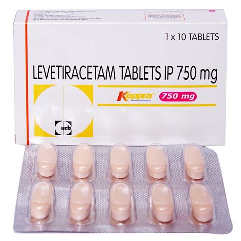 سعر دواء kepilepsy 750 mg 10 f.c. tabs.