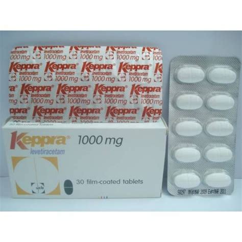 keppra 1000mg 30 f.c. tab.