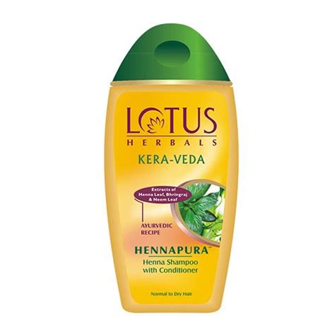 keraveda shampoo with keratin 120 ml