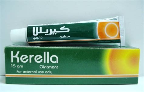 kerella oint. 15 gm