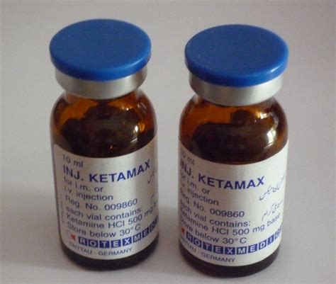 ketam 500mg/10ml vial