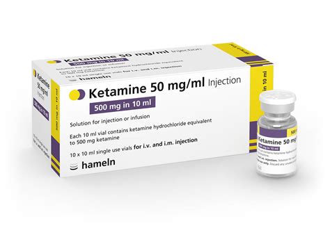 ketamar 50mg/ml vial.10ml