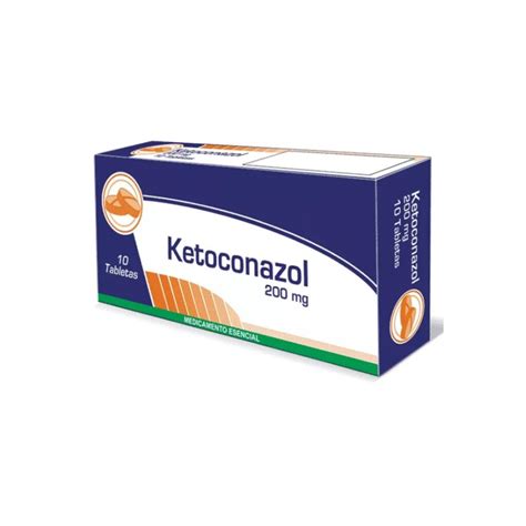 سعر دواء كيتوكونازول 200 جم 10 اقراص
