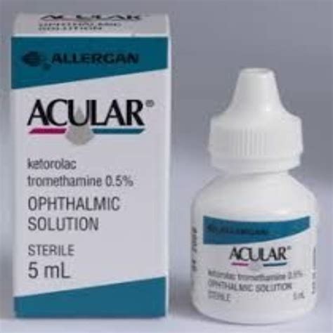 سعر دواء ketorolin 0.5% eye drops 15 ml