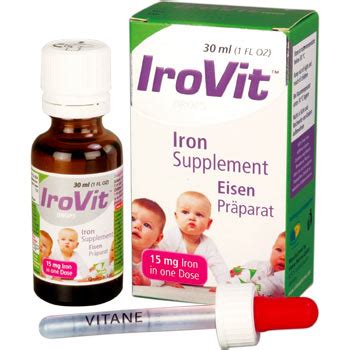 kidsirovit syrup 60 ml
