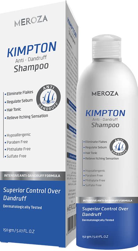 kimpton shampoo 150 ml