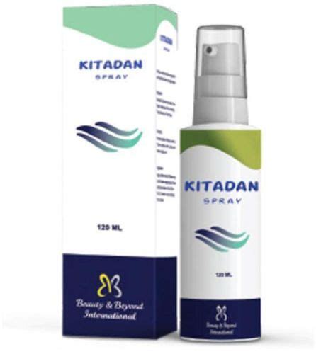 kitadan hair spray 120 ml