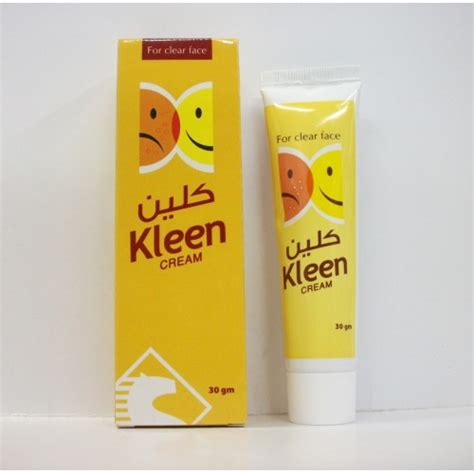 kleen cream 30 gm