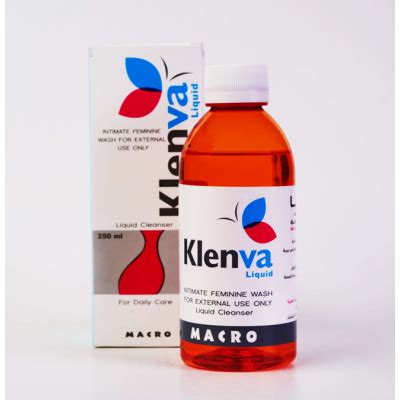 سعر دواء klenva vag.douche 250 ml