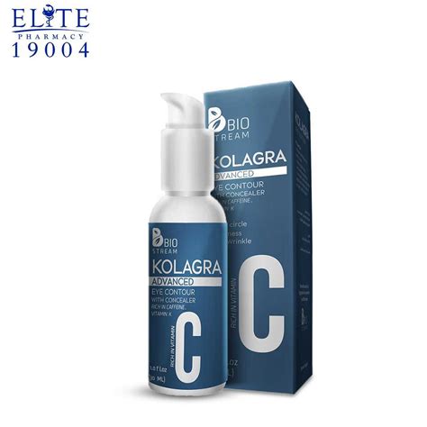 kolagra eye contour cream 30 ml