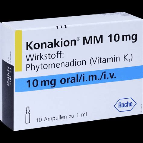 konakion 10mg compresse 20tab