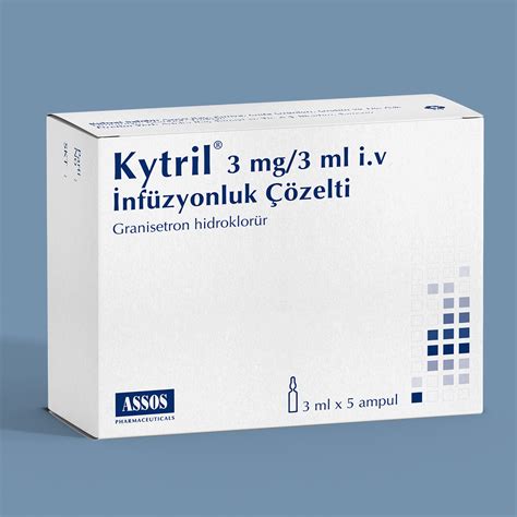 سعر دواء kytril 3mg/3ml 5 amp. for i.v. inj.&inf.(n/a)