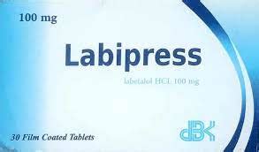 سعر دواء labipress 200 mg 30 f.c.tab.