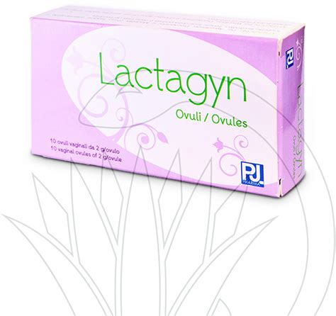 سعر دواء lactagyn 10 vag ovules