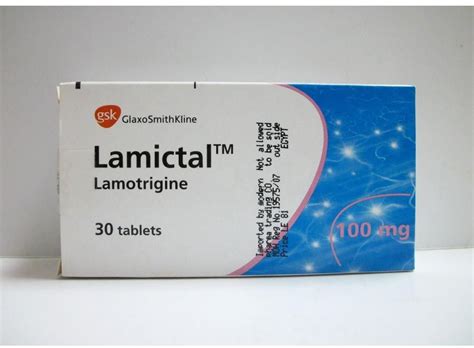 سعر دواء lamictal 100mg 30 tab.