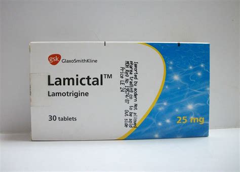 سعر دواء lamictal 25mg 30 tab.