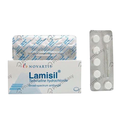 سعر دواء lamisil 250mg 14 tab.