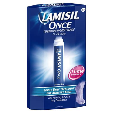 lamisil once 4g film forming solution.