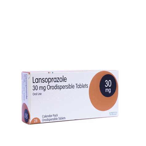 سعر دواء lansopro 30 mg 21 oro-dispersible tabs