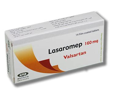 lasaromep 160 mg 7 tab