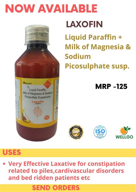 laxofin 125 ml susp