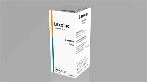 سعر دواء laxolac 3.35gm/5ml syrup 120ml