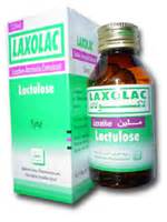 laxolac 3.35gm/5ml syrup 300ml