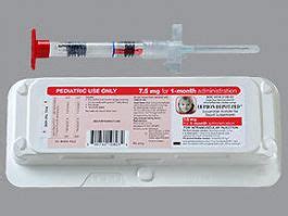 سعر دواء leupro-sandoz 1-month-depot 1 syringe