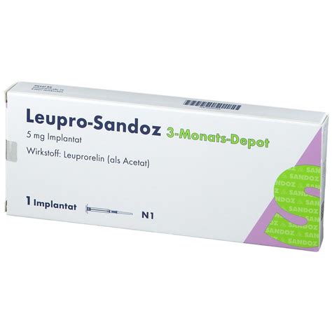 سعر دواء leupro-sandoz 3-month-depot 1 syringe
