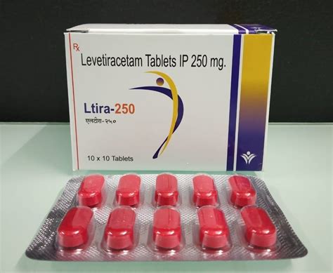 سعر دواء levectam 250 mg 10 f.c. tabs.