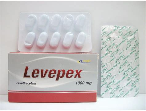 سعر دواء levepex 1000 mg 30 f.c. tab.