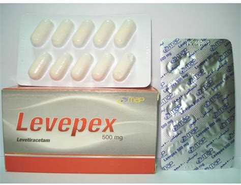 سعر دواء levepex 500mg 30 f.c. tab.