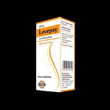 سعر دواء levepsy 100mg/ml syrup 120 ml