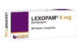 سعر دواء lexopam 1.5mg 30 tab.