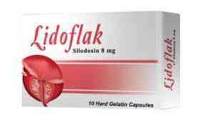 سعر دواء lidoflak 8 mg 10 capsules