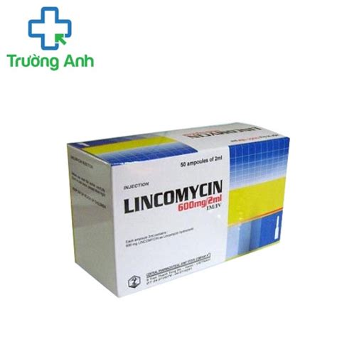 سعر دواء lincomycin hydrochloride 600mg/2ml i.v./i.m. 3 amp.