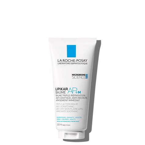 lipikar baume (balm) ap+ 200 ml