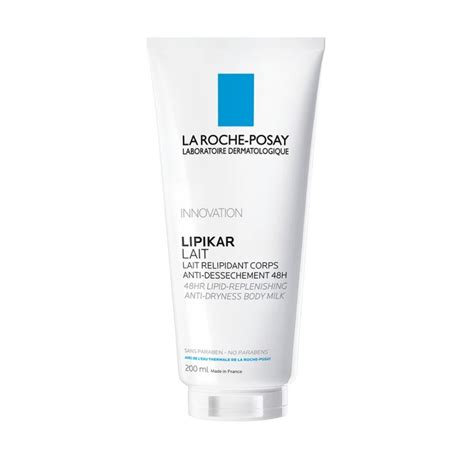 lipikar lait (body milk) 200 ml