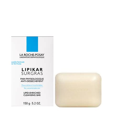 lipikar surgras bar (soap) 150 gm